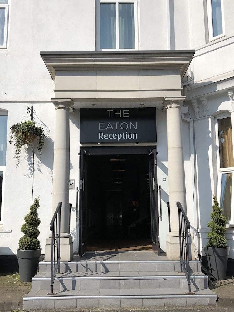 Eaton Hotel Birmingham Kültér fotó