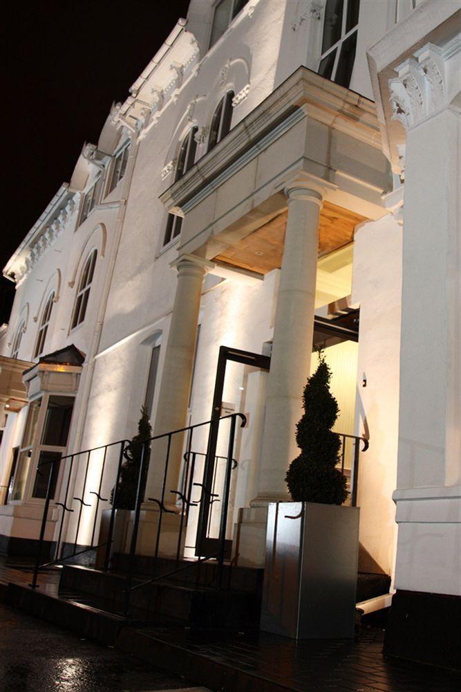 Eaton Hotel Birmingham Kültér fotó