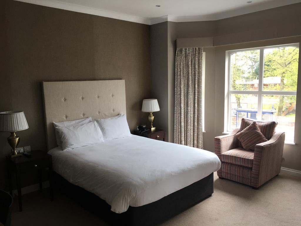 Eaton Hotel Birmingham Kültér fotó