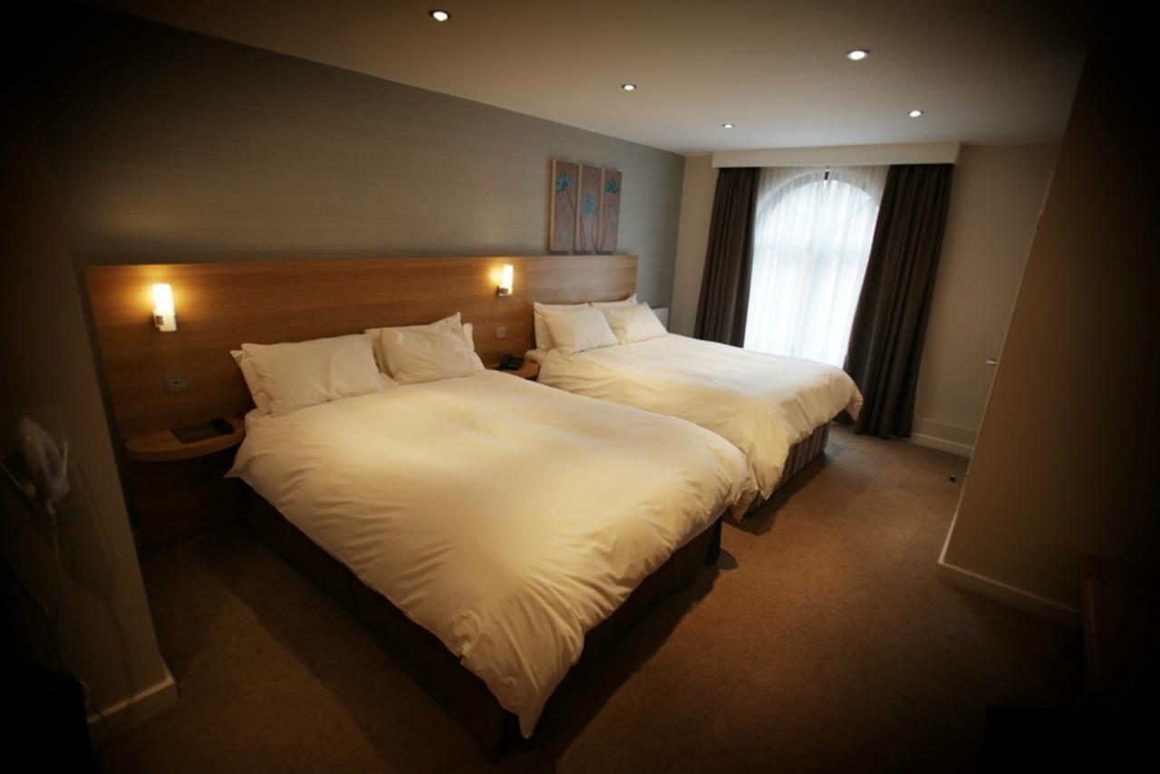 Eaton Hotel Birmingham Kültér fotó